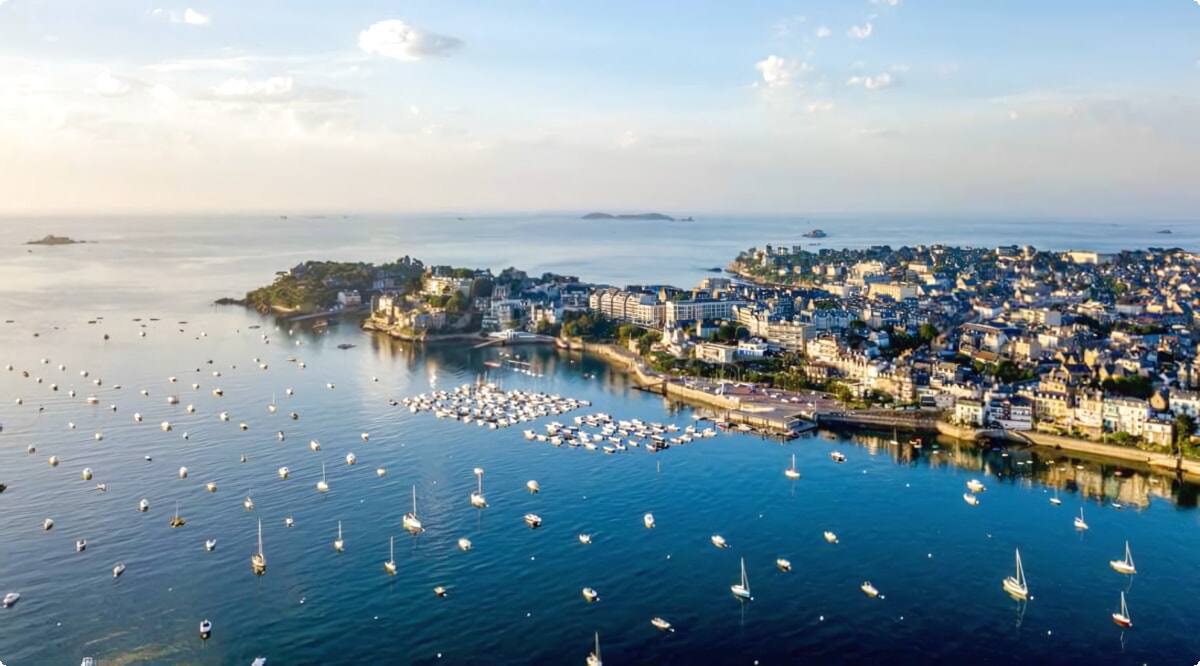 Las mejores ofertas de alquiler de coches en Dinard